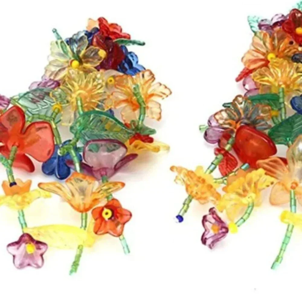 New Flower Earrings